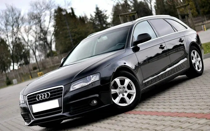 audi czeladź Audi A4 cena 31900 przebieg: 250000, rok produkcji 2008 z Czeladź